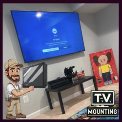 TV MOUNT