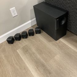 Bose 5.1