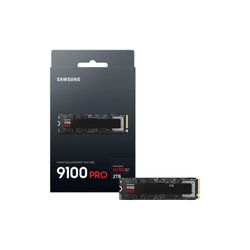 9100 Pro 2tb New
