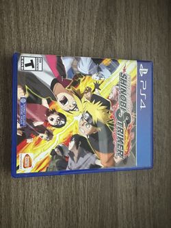 Naruto to Boruto Shinobi Striker for ps4/ps5