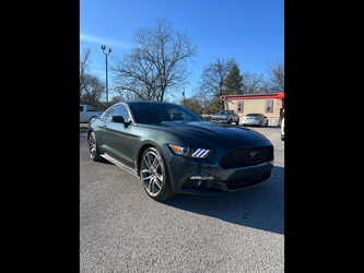 2016 Ford Mustang