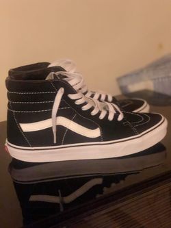 Vans Sk8- size 9