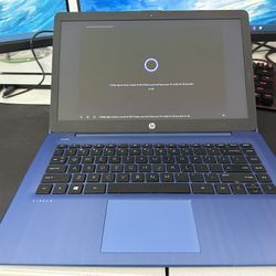 Hp Stream 14 Laptop (PICK UP ONLY) No Shipping 