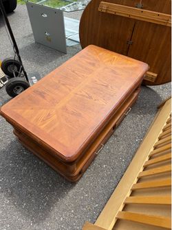 Dining Table w/ chairs , Coffee Table, Side Table