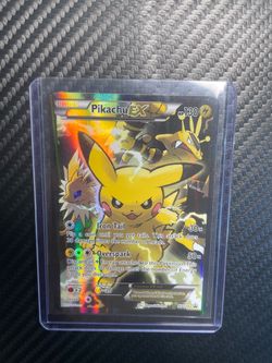Pokémon Cards Pikachu XY Promos