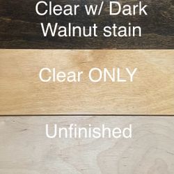 Shelving And Picture Boards