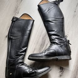 F.LLI Fabbri English Horse Riding Boots