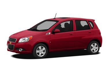 Chevy Aveo 2011