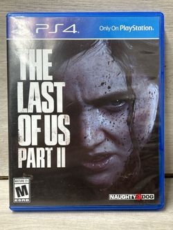 PS4 LAST OF US PART II (PO1023963)