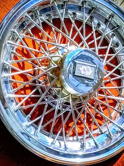 1981 Oldsmobile Wheel Cover