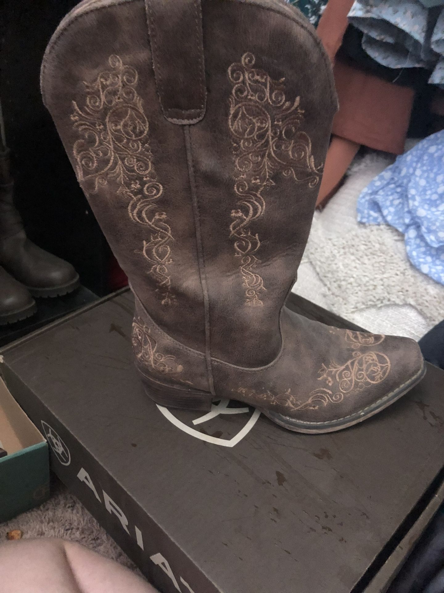 Roper Boots