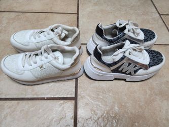 Michael Kors Shoes Size 3 $10 Each