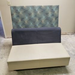 Coalesse by Steelcase Bix Lounge Sofa - Pre-owned 