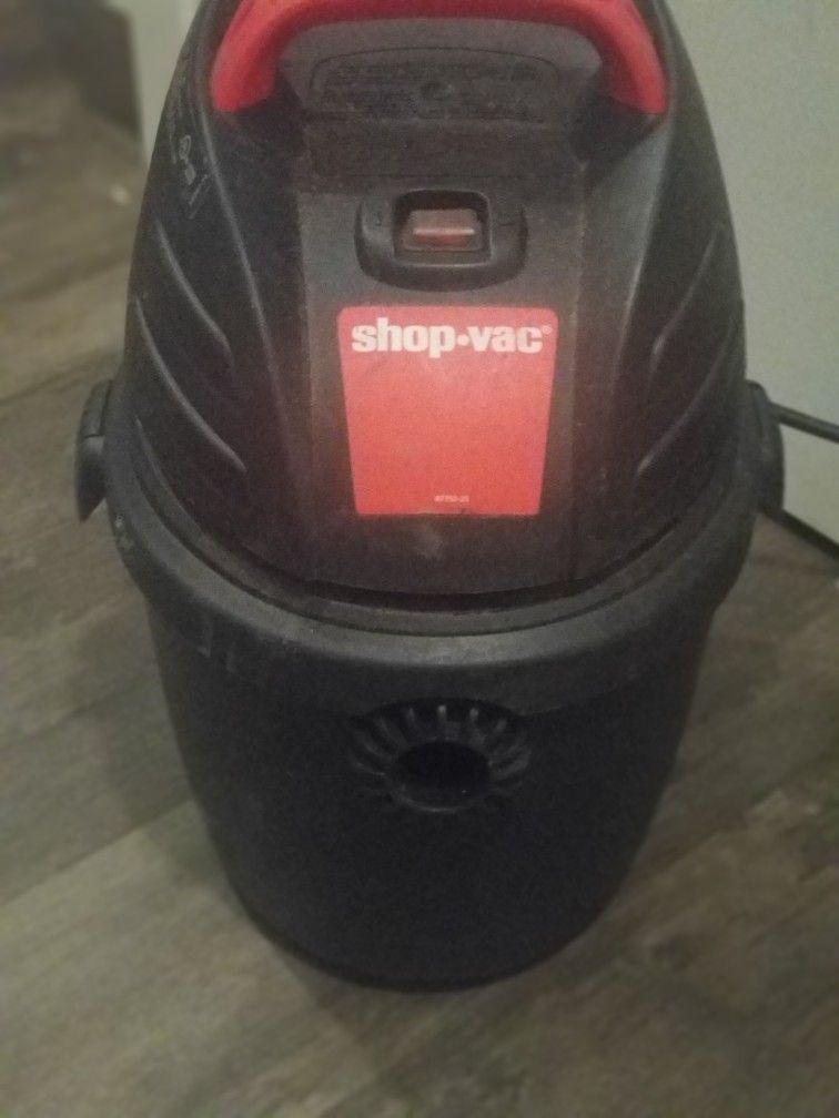 Shop Vac