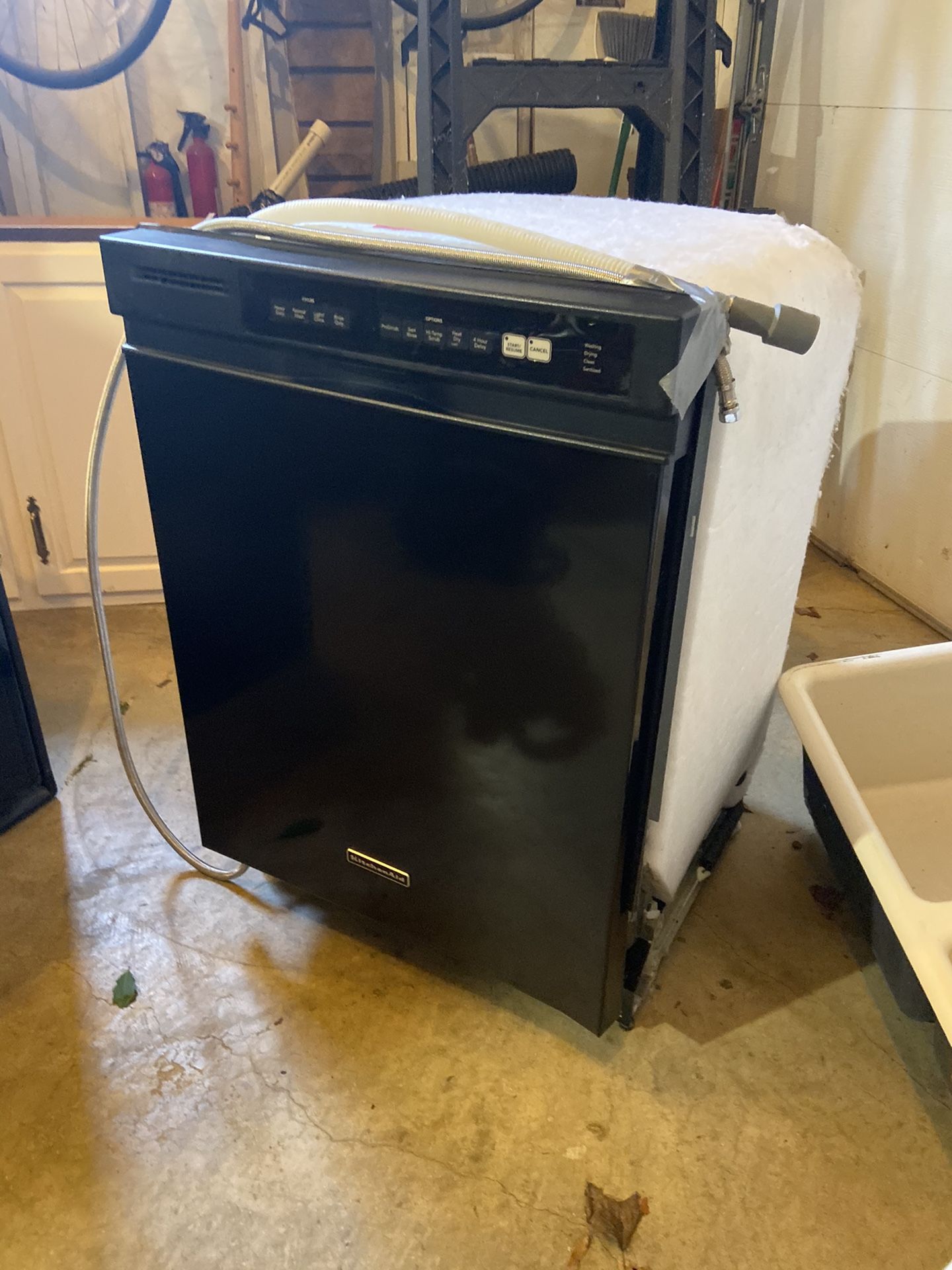 KitchenAid Dishwasher