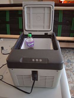 Alpicool car/home portable cooler 100 obo
