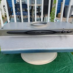 Exhaust Vent Hood