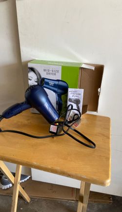 New dryer