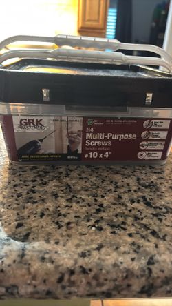 Multi-Purpose SCREWS