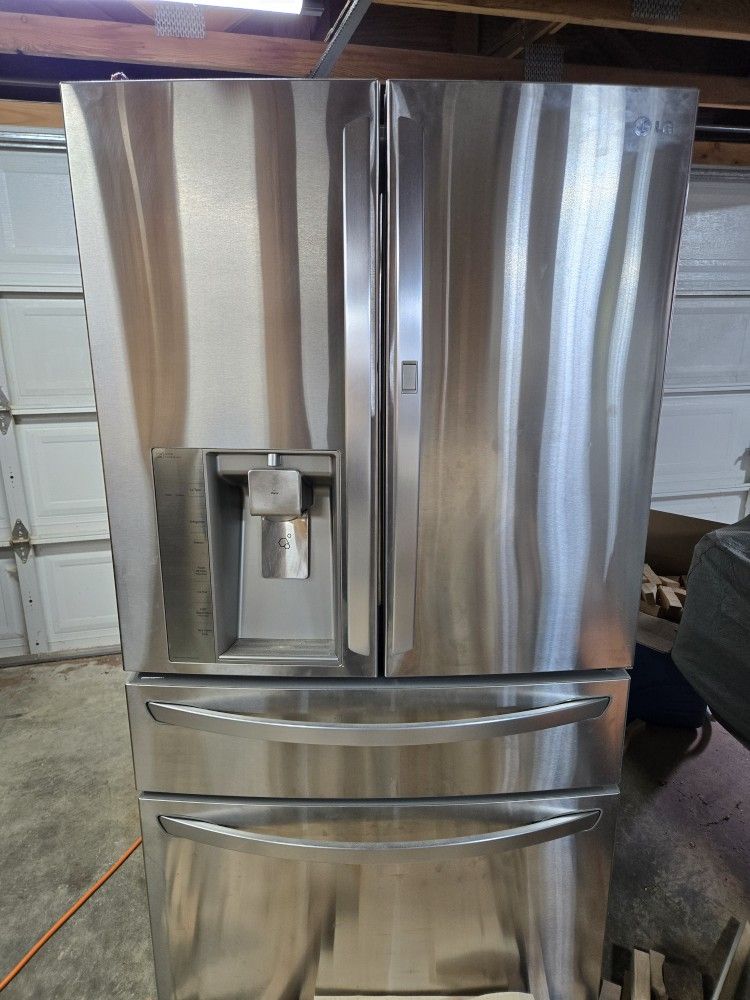 LG Fridge