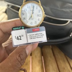 Timex watch for sale