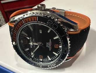 Quartz watch