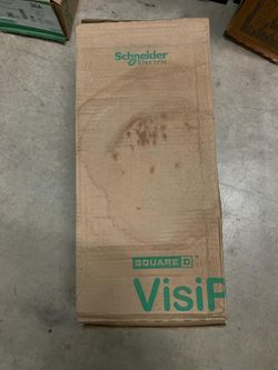 VHU363RB Square D disconnect switch 100A 600V Non-Fusible