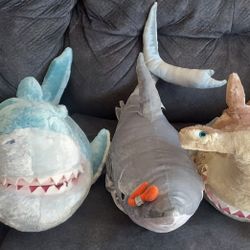 Finding Nemo Hand Puppets