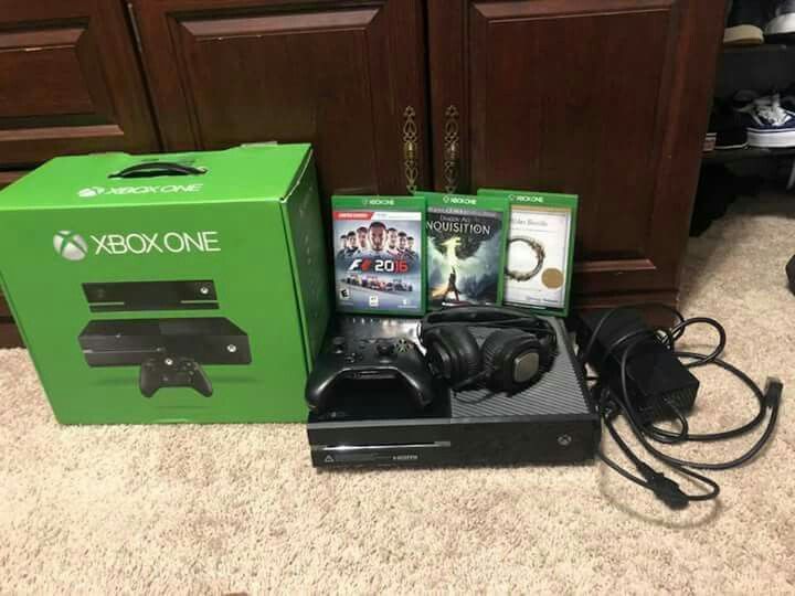 Xbox 1 great condition