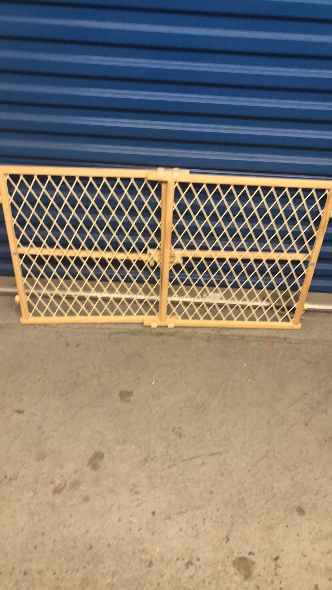 41”x24”Baby gate
