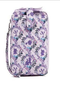 Beauty & the Beast Smartphone Wristlet by Vera Bradley