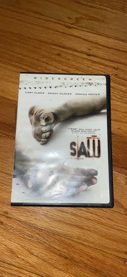 Saw (The Original ) DVD 