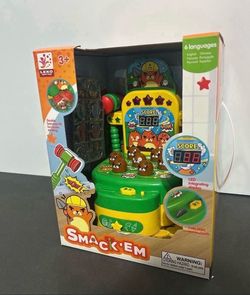 Whack A Mole Mini Arcade