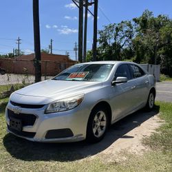 2016 Chevrolet Malibu