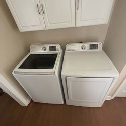 Samsung Washer And Dryer 