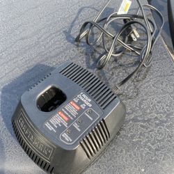 Craftsmen 7.2v -24v 1 Hour Charger 