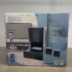 SPEAKERS Dome Flax 5.1.2 NEW