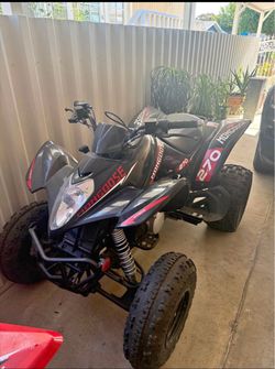 2 Quads