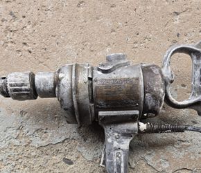 Vintage ½ in drill works great HD powerful tool