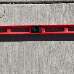 48 Inch Red Level