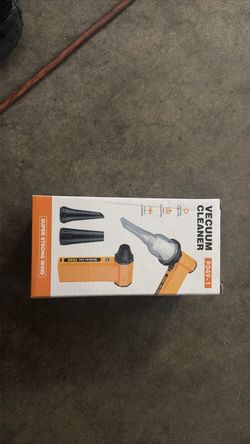 Violent Fan F049-1 Cordless Vacuum Cleaner