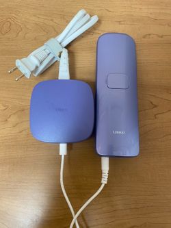 Ulike IPL Hair Removal Device (Model UI06 PR) - Purple