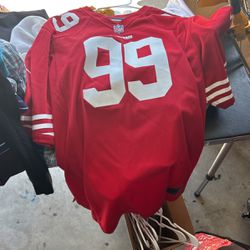 49ers Smith Jersey 