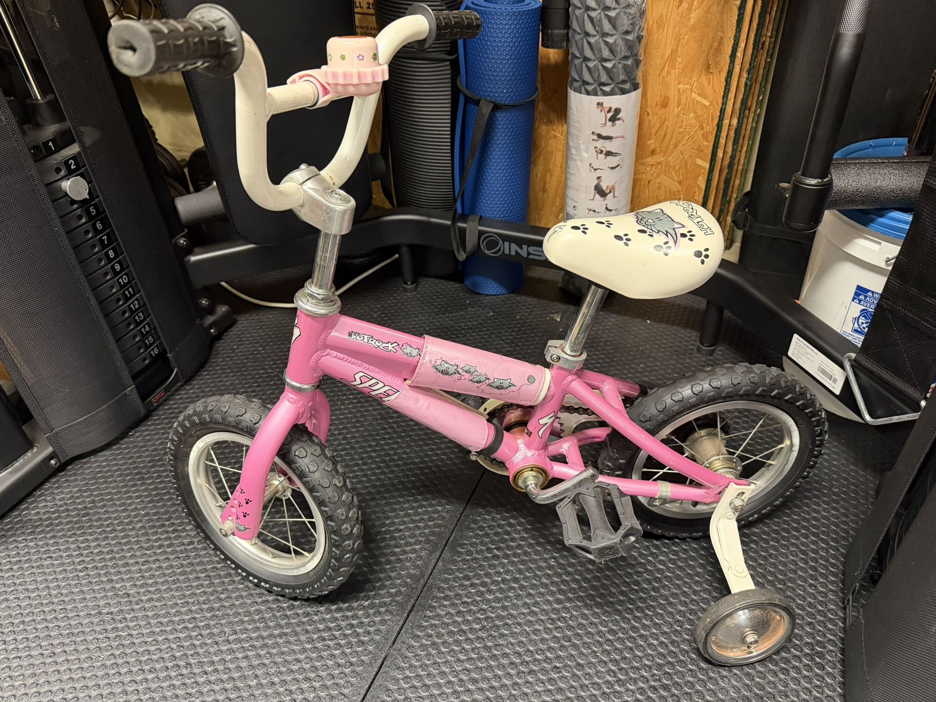 Specialized / Hotrock Kids’ Bike — Gently Used