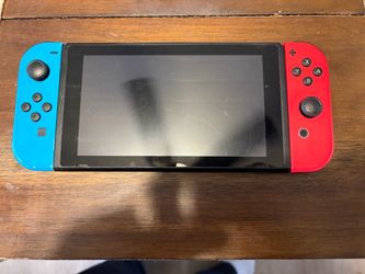 Nintendo switch ( w/ dock and micro sd card)