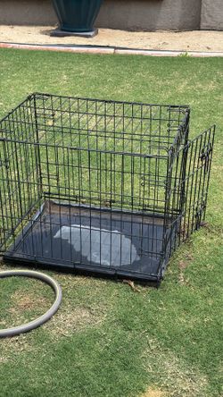 Dog crate