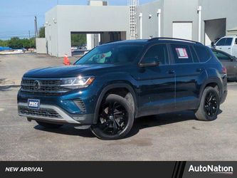 2022 Volkswagen Atlas