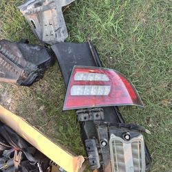 2007 2008 ACURA Taillights