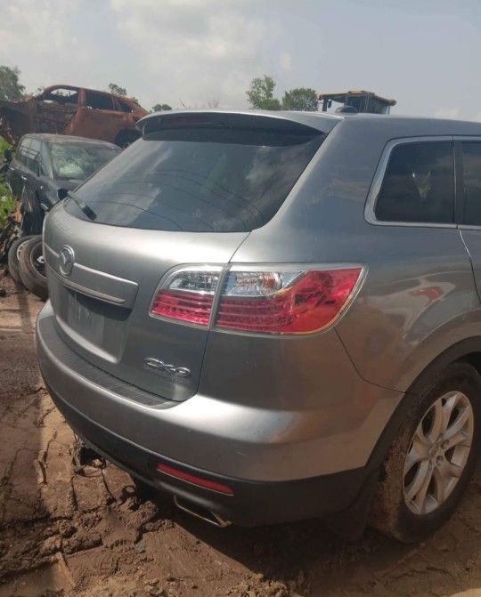 2011 Mazda Cx9 Parts