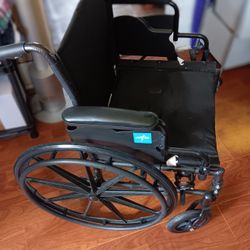 Wheelchair 